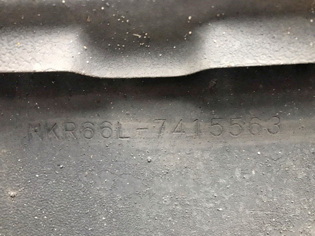 いすゞエルフ平ボディ小型（2t・3t）[写真37]