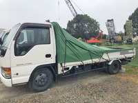 いすゞエルフ平ボディ小型（2t・3t）[写真04]