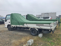 いすゞエルフ平ボディ小型（2t・3t）[写真05]