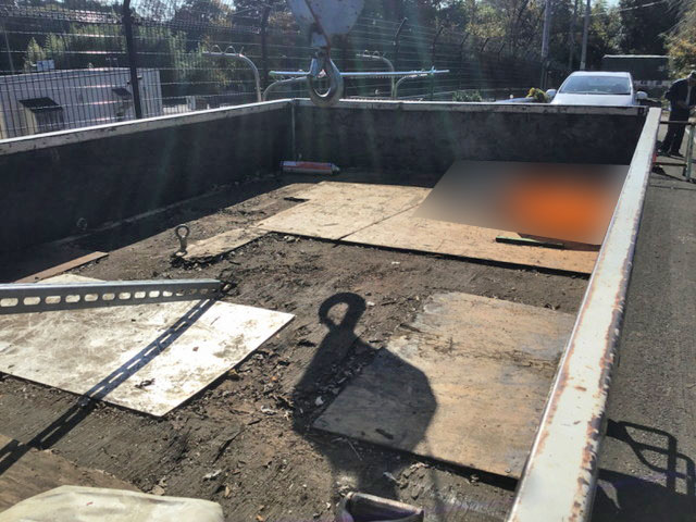 三菱ふそうキャンターユニック4段小型（2t・3t）[写真10]