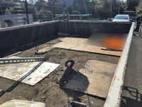 三菱ふそうキャンターユニック4段小型（2t・3t）[写真10]