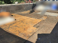 三菱ふそうキャンターユニック4段小型（2t・3t）[写真12]