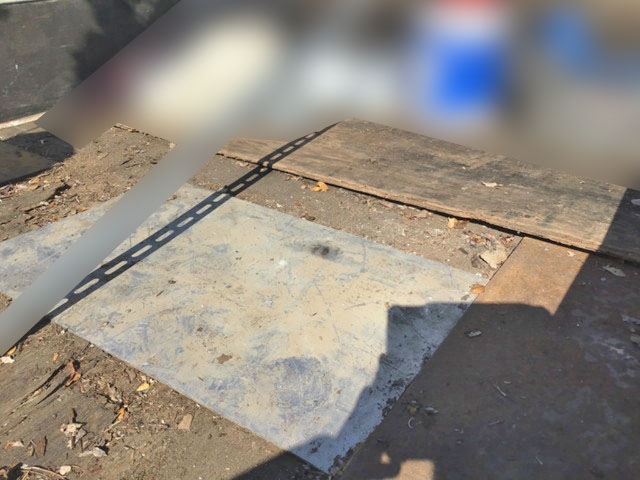 三菱ふそうキャンターユニック4段小型（2t・3t）[写真13]