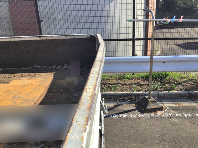 三菱ふそうキャンターユニック4段小型（2t・3t）[写真15]