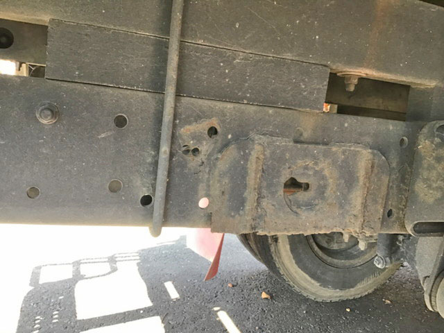 三菱ふそうキャンターユニック4段小型（2t・3t）[写真22]