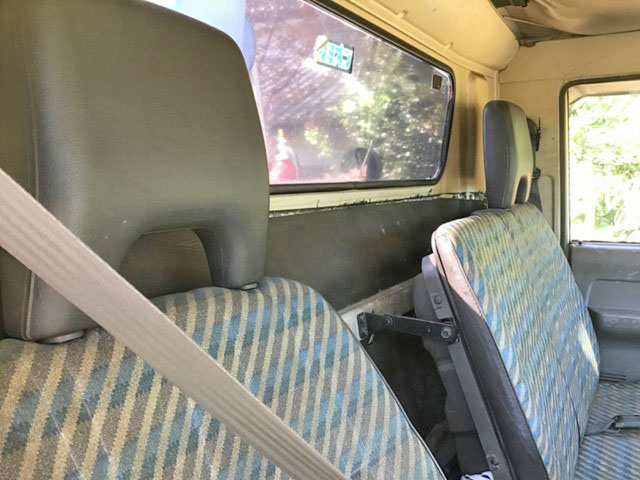 三菱ふそうキャンターユニック4段小型（2t・3t）[写真29]