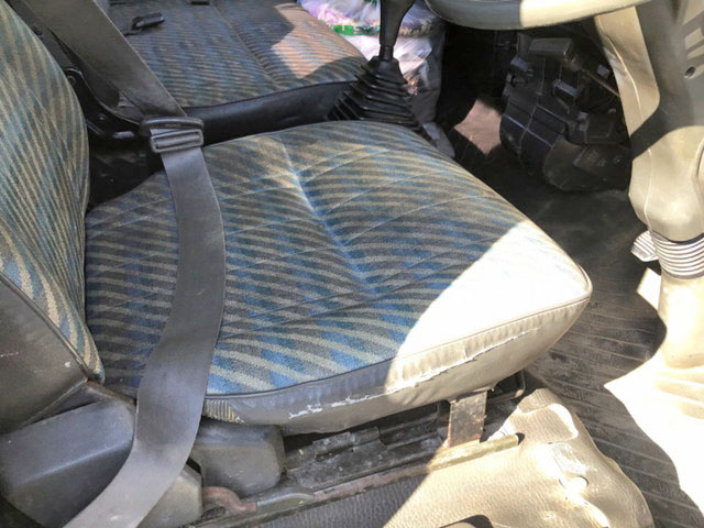 三菱ふそうキャンターユニック4段小型（2t・3t）[写真30]