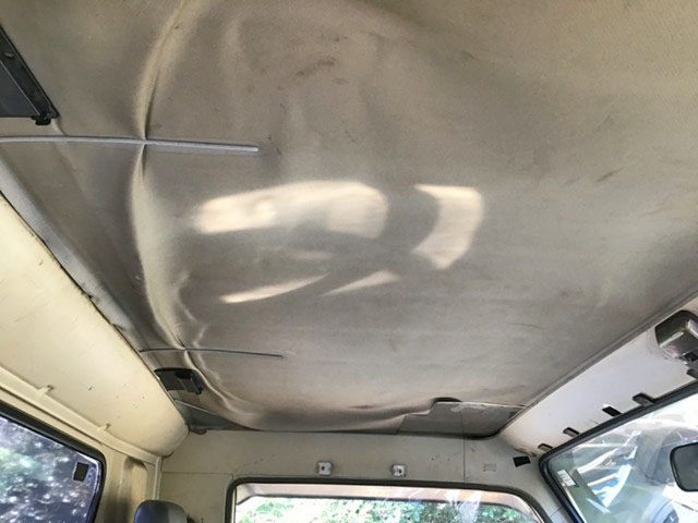 三菱ふそうキャンターユニック4段小型（2t・3t）[写真31]