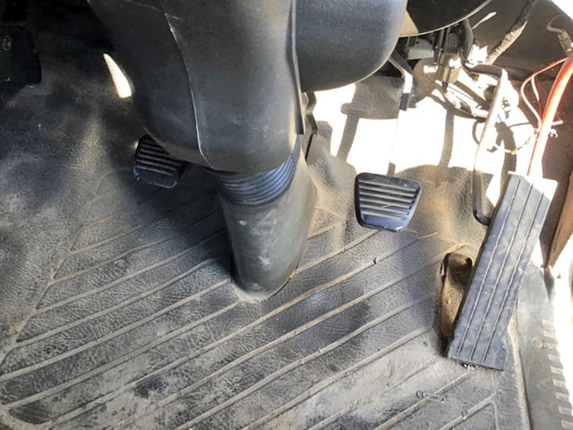 三菱ふそうキャンターユニック4段小型（2t・3t）[写真34]