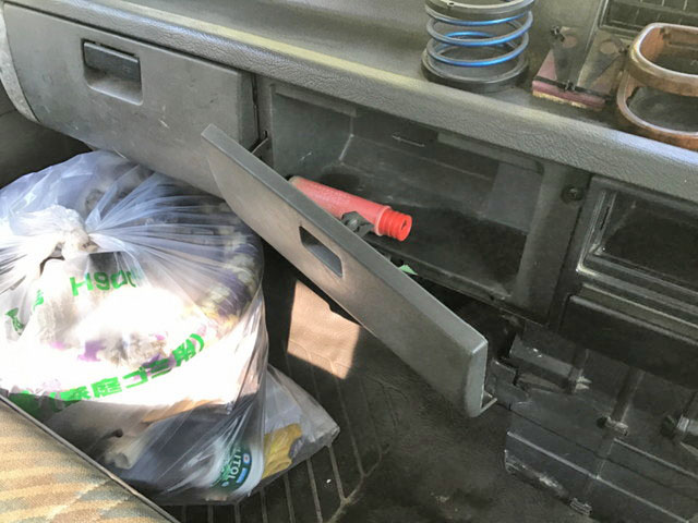 三菱ふそうキャンターユニック4段小型（2t・3t）[写真37]