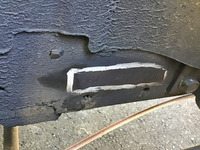 三菱ふそうキャンターユニック4段小型（2t・3t）[写真38]