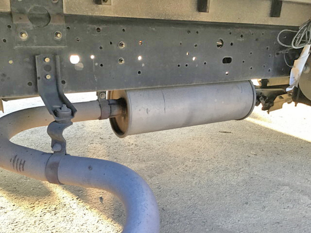 UDトラックスコンドルアルミウイング中型（4t）[写真17]