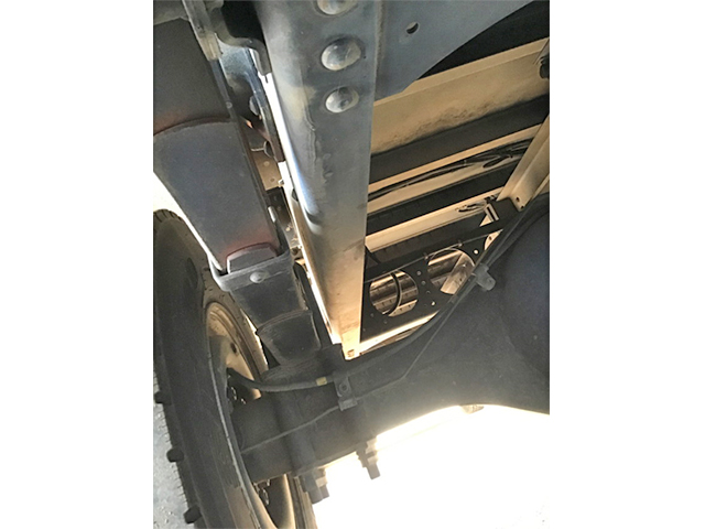 UDトラックスコンドルアルミウイング中型（4t）[写真18]