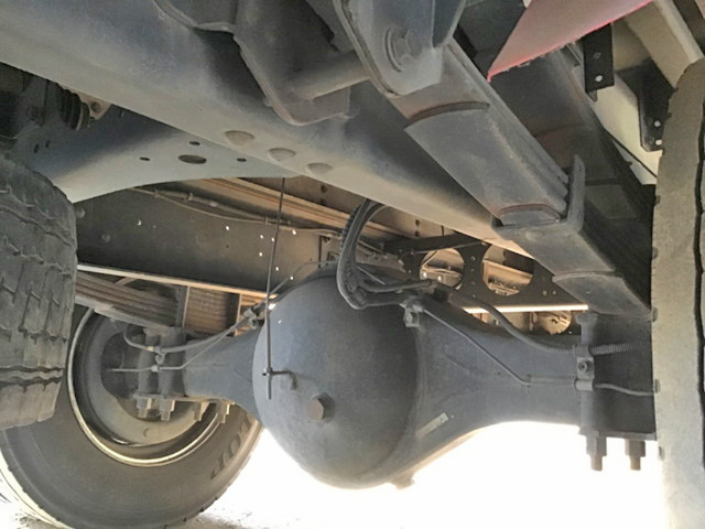 UDトラックスコンドルアルミウイング中型（4t）[写真19]