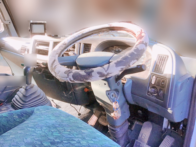 UDトラックスコンドルアルミウイング中型（4t）[写真23]