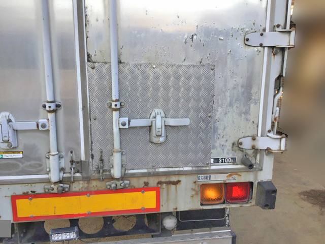 UDトラックスコンドルアルミウイング中型（4t）[写真09]