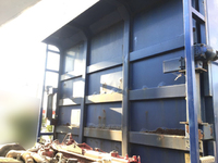 三菱ふそうスーパーグレート深ダンプ（土砂禁ダンプ）大型（10t）[写真11]