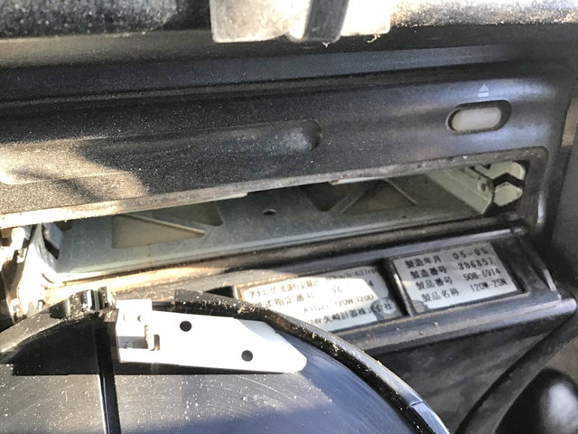 三菱ふそうスーパーグレート深ダンプ（土砂禁ダンプ）大型（10t）[写真14]