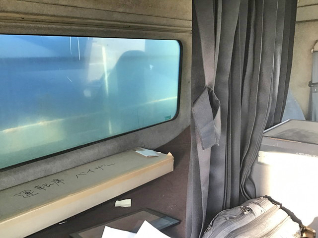 三菱ふそうスーパーグレート深ダンプ（土砂禁ダンプ）大型（10t）[写真26]