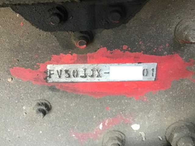 三菱ふそうスーパーグレート深ダンプ（土砂禁ダンプ）大型（10t）[写真29]