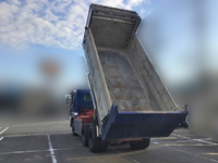 三菱ふそうスーパーグレート深ダンプ（土砂禁ダンプ）大型（10t）[写真04]