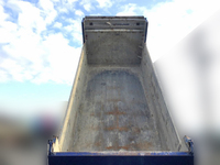 三菱ふそうスーパーグレート深ダンプ（土砂禁ダンプ）大型（10t）[写真09]