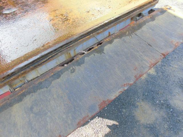 三菱ふそうキャンター深ダンプ（土砂禁ダンプ）小型（2t・3t）[写真13]