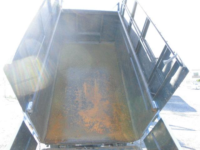 三菱ふそうキャンター深ダンプ（土砂禁ダンプ）小型（2t・3t）[写真18]