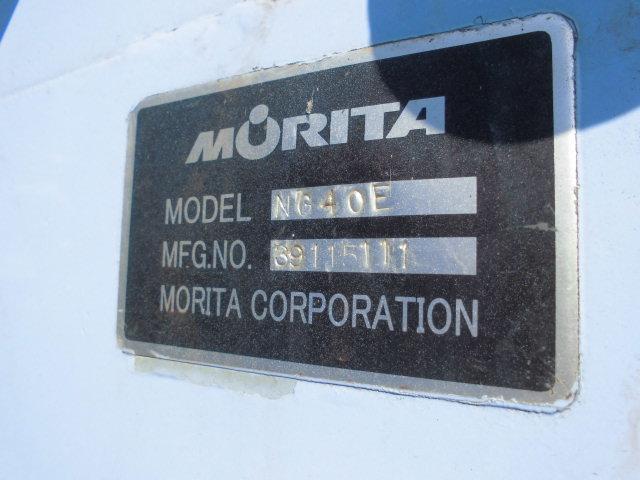 三菱ふそうキャンター深ダンプ（土砂禁ダンプ）小型（2t・3t）[写真23]