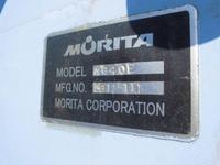 三菱ふそうキャンター深ダンプ（土砂禁ダンプ）小型（2t・3t）[写真23]