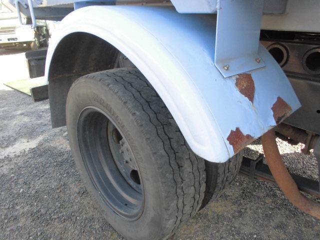 三菱ふそうキャンター深ダンプ（土砂禁ダンプ）小型（2t・3t）[写真24]