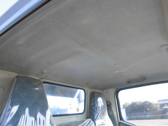 三菱ふそうキャンター深ダンプ（土砂禁ダンプ）小型（2t・3t）[写真27]