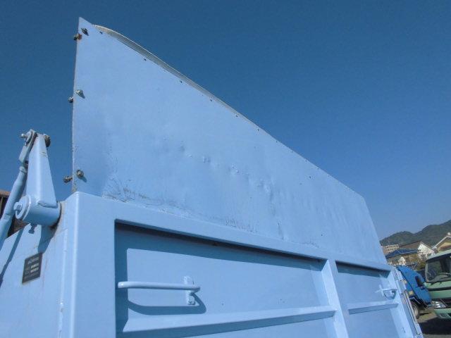 三菱ふそうキャンター深ダンプ（土砂禁ダンプ）小型（2t・3t）[写真07]