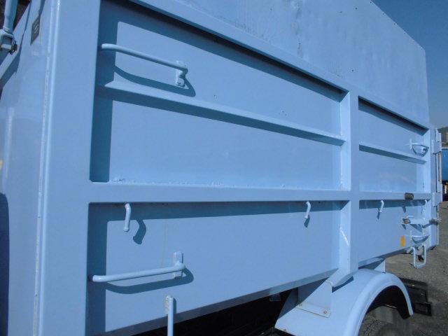 三菱ふそうキャンター深ダンプ（土砂禁ダンプ）小型（2t・3t）[写真08]