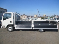 いすゞエルフ平ボディ小型（2t・3t）[写真10]