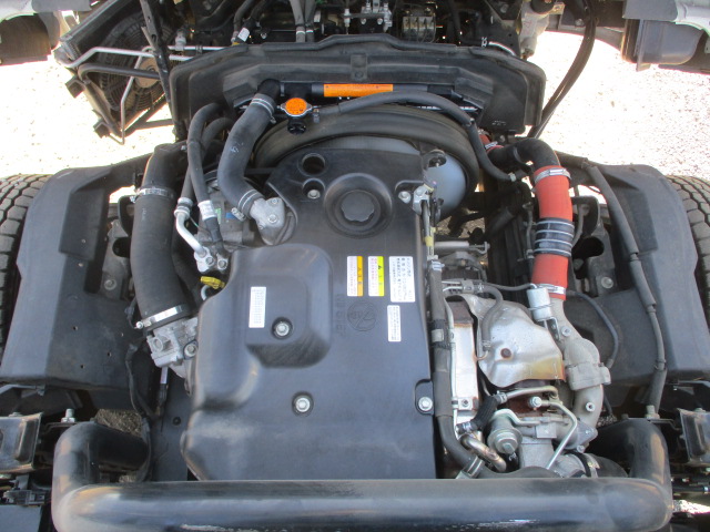 いすゞエルフ平ボディ小型（2t・3t）[写真16]