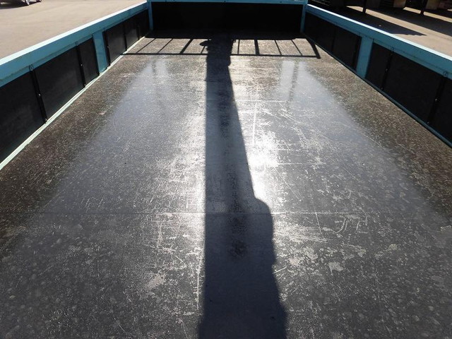 三菱ふそうファイタークレーン5段中型（4t）[写真14]