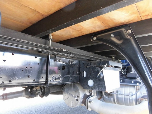 三菱ふそうファイタークレーン5段中型（4t）[写真15]