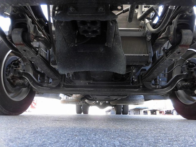 三菱ふそうファイタークレーン5段中型（4t）[写真25]