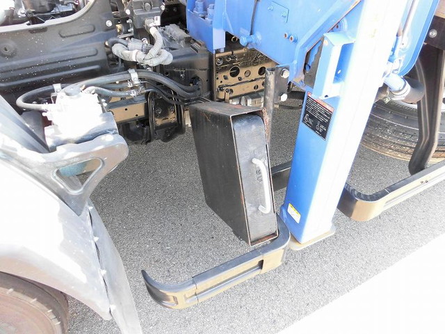 三菱ふそうファイタークレーン5段中型（4t）[写真26]