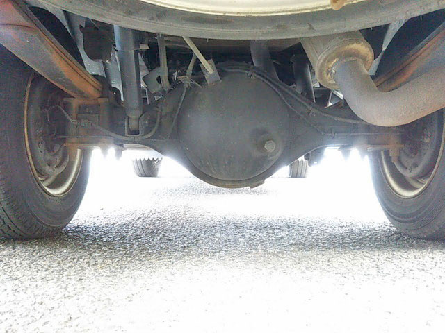 マツダタイタン平ボディ小型（2t・3t）[写真10]