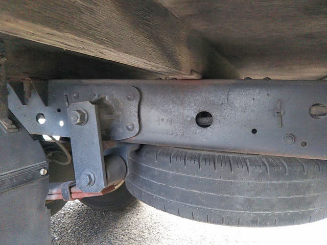 マツダタイタン平ボディ小型（2t・3t）[写真11]