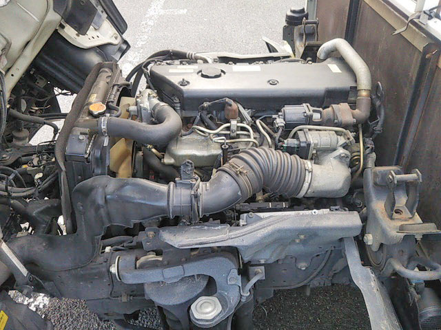 マツダタイタン平ボディ小型（2t・3t）[写真13]