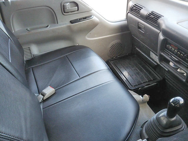 マツダタイタン平ボディ小型（2t・3t）[写真14]