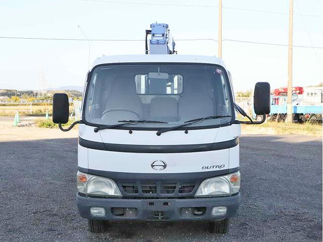 日野デュトロクレーン3段小型（2t・3t）[写真04]