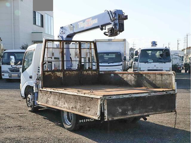 日野デュトロクレーン3段小型（2t・3t）[写真06]