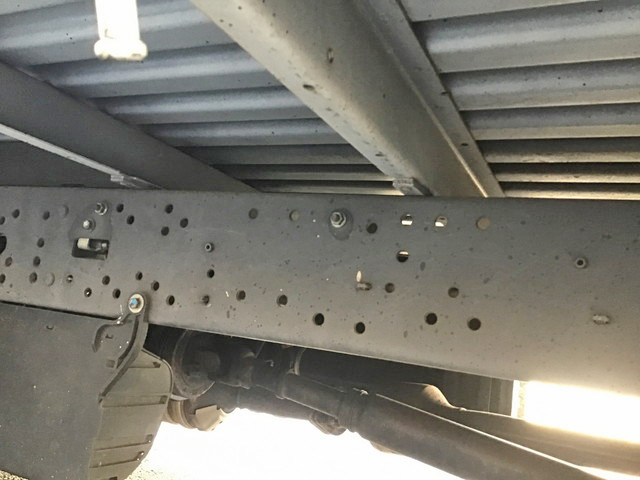 トヨタトヨエース平ボディ小型（2t・3t）[写真10]