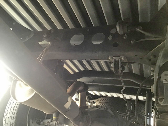 トヨタトヨエース平ボディ小型（2t・3t）[写真11]