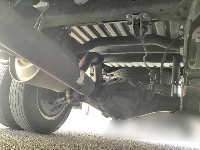 トヨタトヨエース平ボディ小型（2t・3t）[写真12]