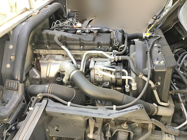 トヨタトヨエース平ボディ小型（2t・3t）[写真15]